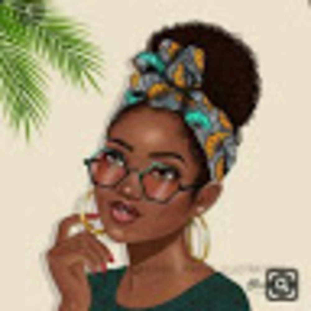 Meet your Posher, Latashadestinedingod